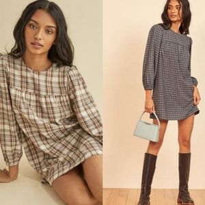 NWT Reformation Celina Dress